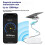 Για Mini Dish RJ45 Αδιάβροχο καλώδιο 1200Mbps Ταχύτητα μετάδοσης 3