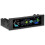 5.25in Touchscreen LCD 5 Way Fan Speed Controller Computer Cooling Temperature Controller Front Pane 3