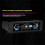 5.25in Touchscreen LCD 5 Way Fan Speed Controller Computer Cooling Temperature Controller Front Pane 4
