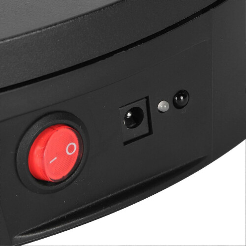 Μηχανοκίνητη περιστρεφόμενη βάση προβολής Επαγγελματική χ 2