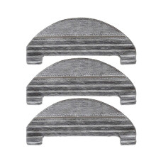 3Pcs Mop Cloth for M8 PRO/ Ultenic T10 Robot Vacuum Cleaner Household Cleaning Tools Accessories Re
