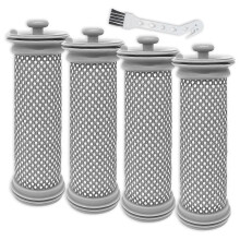 Ersättningsfilter för A10 / A11 Master Essential, PWRHERO 11 Snap, PURE / S10 / S11 / S12 / S15 Serie