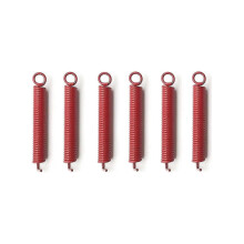 6 in Pack Noiseless Tremolo Springs, Electric Guitar Bridge Spring, Fits FR, , , DP Style Guitars