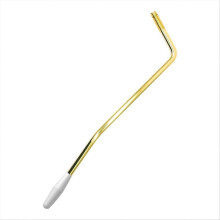 C 6 MM Thread Tremolo Arm Electric Guitar Tremolo Arm Thread Metal Single Tremolo Arm Whammy Bar with Tip for St Guitar