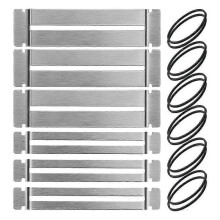 Guitar Fingerboard Guards Bass Guitar Fingerboard Guards Luthier Tool Fretboard Protector for Dressing and Polishing