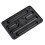 CPU Backplate Cooler, Cooling Backplate Computer Heatsink Backplate Bracket, Good Heat Dissipation,for AM4 2