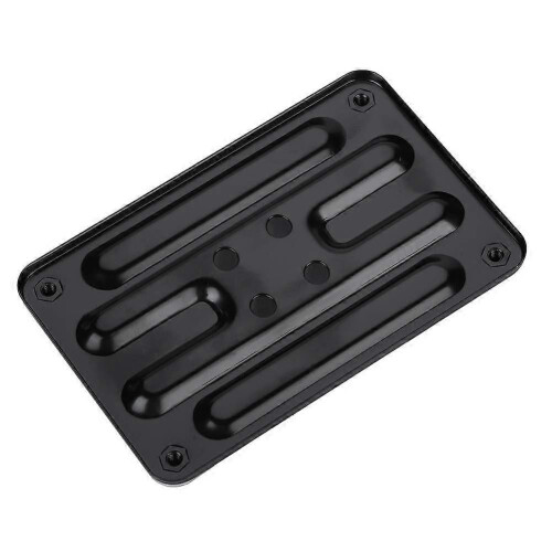 CPU Backplate Cooler, Cooling Backplate Computer Heatsink Backplate Bracket, Good Heat Dissipation,for AM4 1