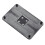 CPU Backplate Cooler, Cooling Backplate Computer Heatsink Backplate Bracket, Good Heat Dissipation,for AM4 3