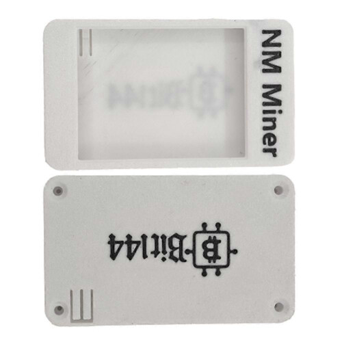 NMMiner Nerdminer+ Θήκη Miner για τρισδιάστατη εκτύπωση ESP32 Miner Εξωτε 2