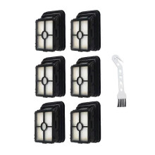 Filter för Bissell Crosswave 1713 1785 1866 1868 1926 Pet Pro 2224E sladdlös 2582E seriedammsugare