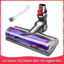 Ersättning för rengöringsmedel för V12 Detect Slim V10 Digital Slim Direct Drive-dammsugare. Artikelnummer