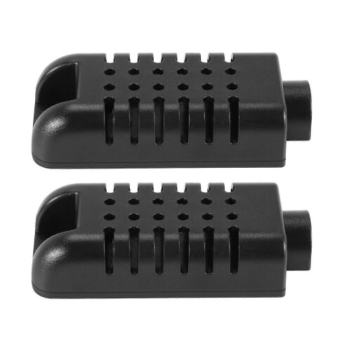 Plastic Case Small Humidity Sensor Electronics Box Instrument Enclosure Project Box Control Box(2 Pc 1