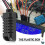 Plastic Case Small Humidity Sensor Electronics Box Instrument Enclosure Project Box Control Box(2 Pc 4
