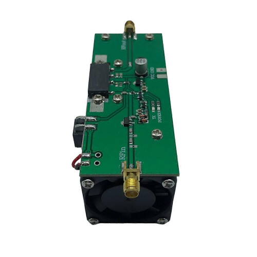 ΝΕΟΣ Αναβαθμισμένος Ενισχυτής Ισχύος RF 13W 433MHz (335-480MHz) με Ψύκτρα 1