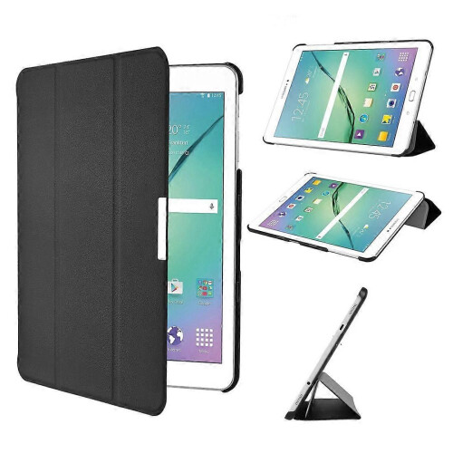 Θήκη κάλυψης για το Galaxy Tab S2 9.7 T810N/T815N, θήκη για tablet Galaxy Tab S2 9.7 ιντσών (μαύρο) 1