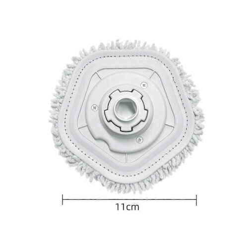 2Pcs Mop Cloth for Bot W10 W10 PRO 1