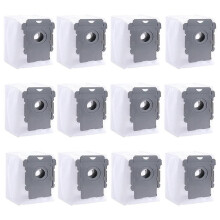 12 st dammsugspåsar för I1+ I2+ I3+ I4+Combo I5+ I6+ I7+ I8+ J5+ J6+ J8+ S9 dammsugare