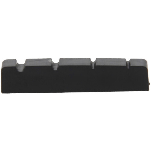 Μαύρο παξιμάδι μπάσων XL 4-Str Slot PT-1200-00