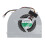 Ελαφρύς ανεμιστήρας ψύξης CPU 4 ακίδων για Dell Latitude E6530 DC 5V 0.28-0.5A 4
