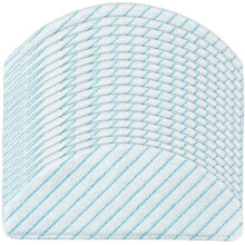 50Pcs Disposable Strong Rag Mop Cloths Pads for Deebot OZMO T8 T8 Max T9 Power/Max Vacuum Cleaner P