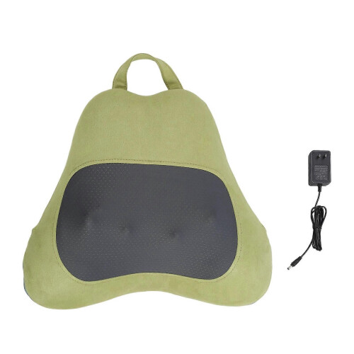 Μαξιλάρι μασάζ λαιμού 2 δυνάμεων με καυτή συμπίεση για
