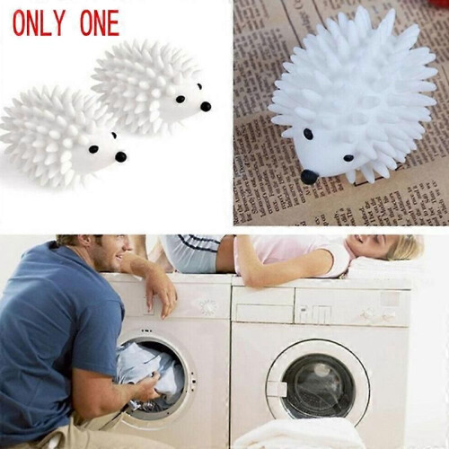 Ανθεκτική μπάλα πλυντηρίου Hedgehog, επαναχρησιμοποιήσιμο στ 1