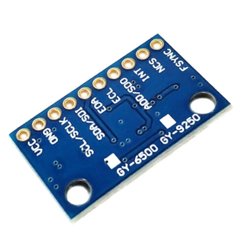 MPU9250 GY-9250 Μαγνητικός αισθητήρας επιτάχυνσης γυροσκοπίου 9 2