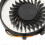 Ανεμιστήρας ψύξης CPU 3 ακίδων από κράμα αλουμινίου για φο 3