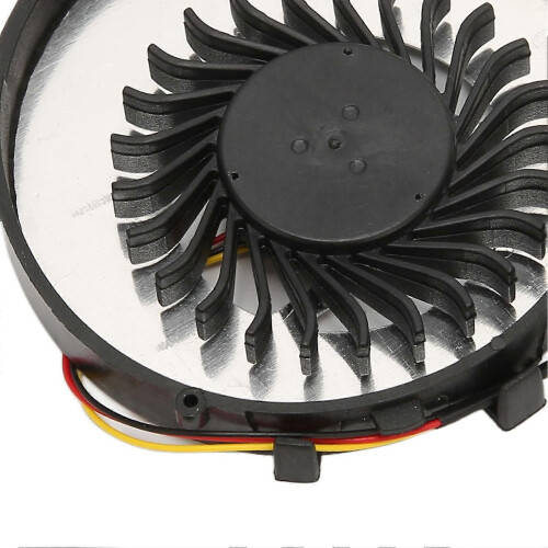 Ανεμιστήρας ψύξης CPU 3 ακίδων από κράμα αλουμινίου για φο 2