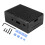 Για Raspberry Pi 3 Model B Περίβλημα από κράμα αλουμινίου, Μεταλλικ 3
