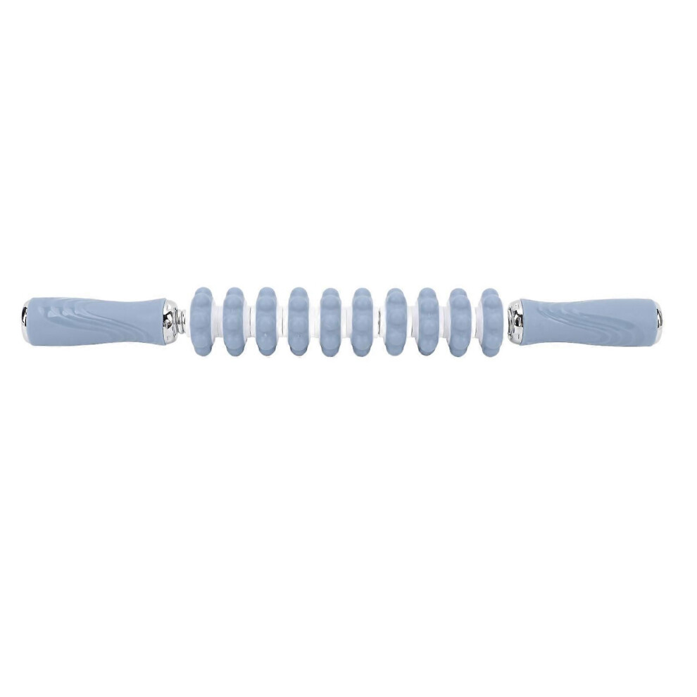 Bendable Muscle Roller Stick Relieving Muscle Soreness Portable Body Massager Multifunctional Massage Roller Stick for Legs Back