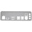 I/O Shield Back Plate for B250C Motherboard IO Baffle Chassis Bracket 2