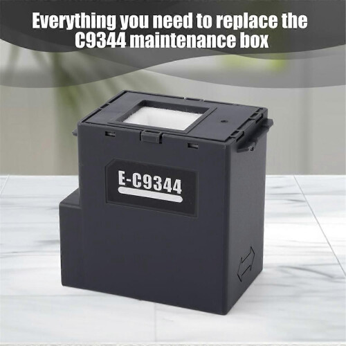 C9344 Κουτί Συντήρησης Μελανιού, Αντικατάσταση Κουτιού Συν 1