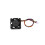 2510 DC 5V 4Pin PWM Λειτουργία Διπλού Ρουλεμάν Ανεμιστήρα Ψύξης Θερμού Άκρου για X1C 2