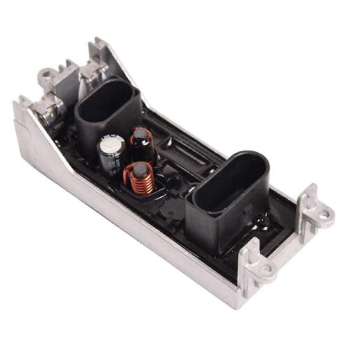 Fan Motor Control Resistor for A8 D3 4E2 4E8 2002-2010 Blower Regulator 4E0820521B 4E0820521A 4E082 2