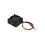 2510 DC 5V 4Pin PWM Λειτουργία Διπλού Ρουλεμάν Ανεμιστήρα Ψύξης Θερμού Άκρου για X1C 3