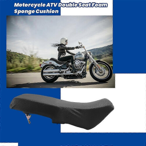 Μαξιλάρι αφρού διπλής σέλας ATV για Quad Off Road 110-125Cc 2