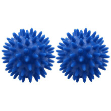 2pcs 6cm / 10cm Massage Balls Hedgehog Ball Bubble Ball Massage Balls Therapy Ball Massage Ball