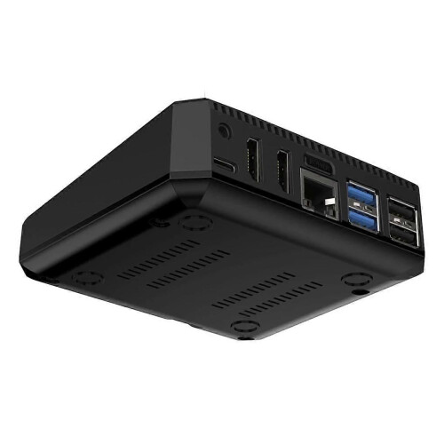 Για 5 ONE V3 Περίβλημα αλουμινίου Ενσωματωμένος ανεμιστήρ 1