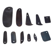Violin/Cello Making Tools, 11Pcs Various Functions , Board Scraping Cutter Violin Accessories