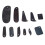 Violin/Cello Making Tools, 11Pcs Various Functions , Board Scraping Cutter Violin Accessories 1