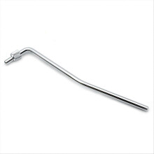 Guitar Accessories Electric Guitar Double Rocking Tremolo System Rocker Rocker Stem Double Rocker Tremolo Silver