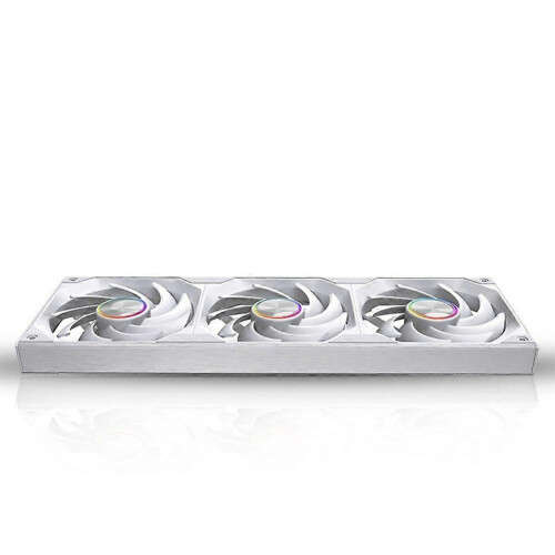 Ανεμιστήρας ARGB PC 360 mm με περίβλημα, υδρόψυκτος ανεμιστήρ 1