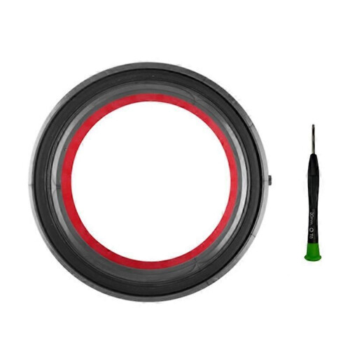 Dust Bin Top Fixed Sealing Ring Replacement Dust Bucket