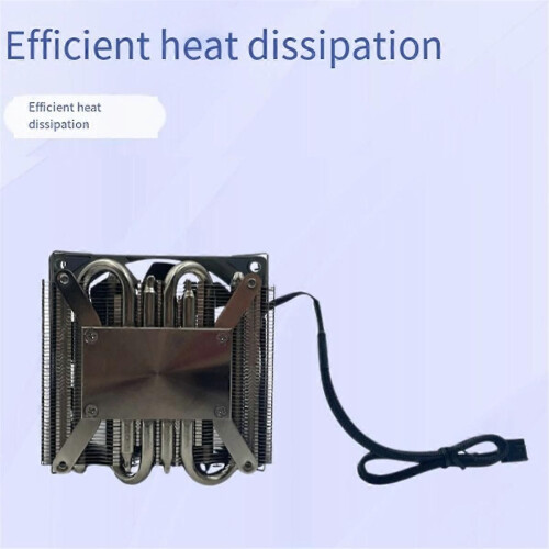 compatible for NerdQAXE++ 901 4.8T Dedicated Silent Fan Efficient Heat 1