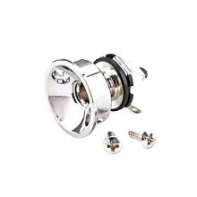6.35mm 1/4inch Guitar Jack Stereo Output Socket for Electric Guitar Parts