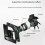 Controller di raffreddamento ventola 110V-220V per chassis di macchine BTC, armadi per workstation, 2