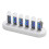 Ρολόι Nixie Tube με έγχρωμη οθόνη, ψηφιακό ρολόι, αναλογικό, ψηφι 1