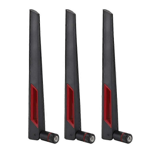 Κεραία δρομολογητή υψηλής απόδοσης SMA 8DBi 2.4G/5.8G διπλής ζώ