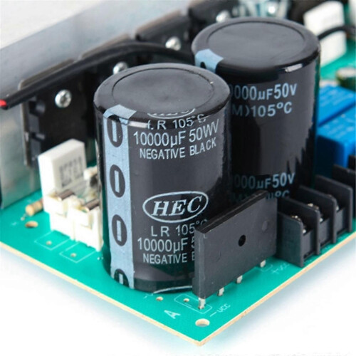Πλακέτα μονοφωνικού ενισχυτή DX-800A 800W 2SA1943/2SC5200 1